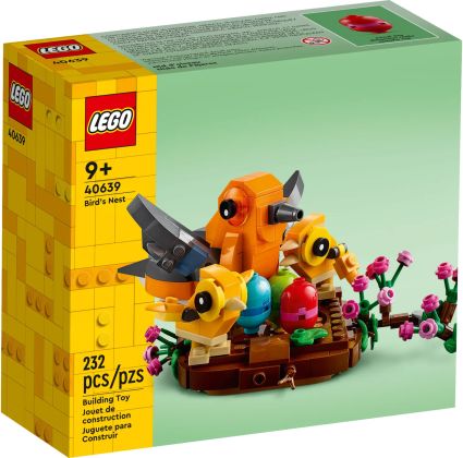 LEGO Objets divers 40639 Le nid d’oiseau