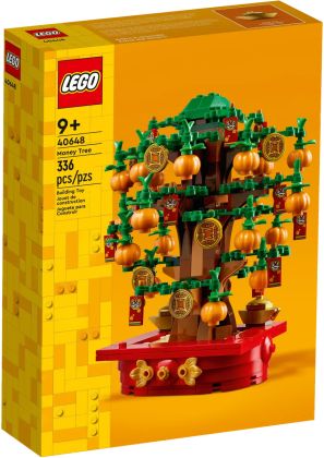 LEGO Saisonnier 40648 L’arbre à monnaie