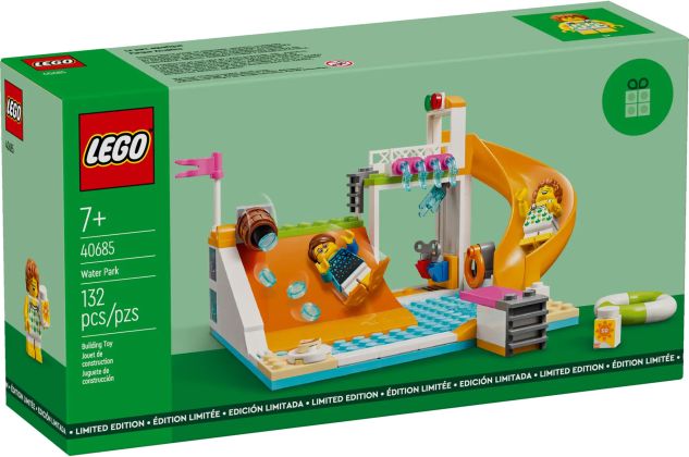 LEGO GWP (Sets promotionnels) 40685 Le parc aquatique