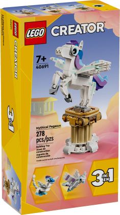 LEGO GWP (Sets promotionnels) 40691 Le pégase mythique