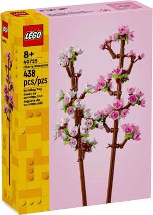 LEGO Objets divers 40725 Les fleurs de cerisier