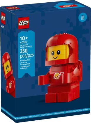 LEGO GWP (Sets promotionnels) 40767 Le bébé astronaute grand format