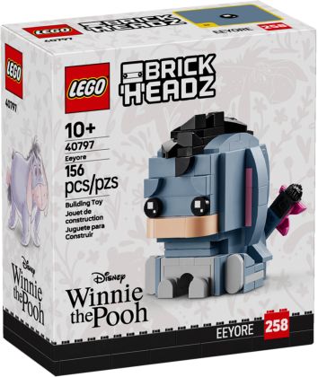 LEGO BrickHeadz 40797 Bourriquet