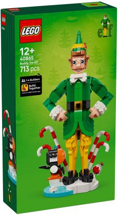 LEGO Elfe 40865 Buddy l’elfe