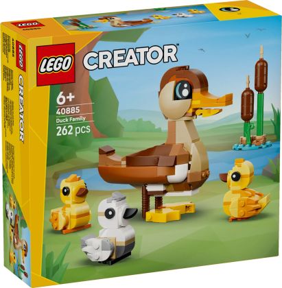 LEGO Creator 40885 La famille de canards