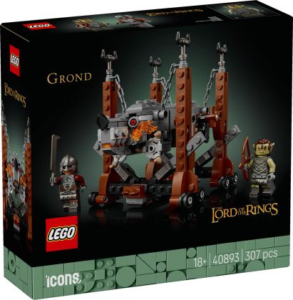 LEGO Icons 40893 Grond