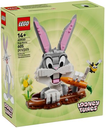 LEGO Looney Tunes 40920 Bugs Bunny