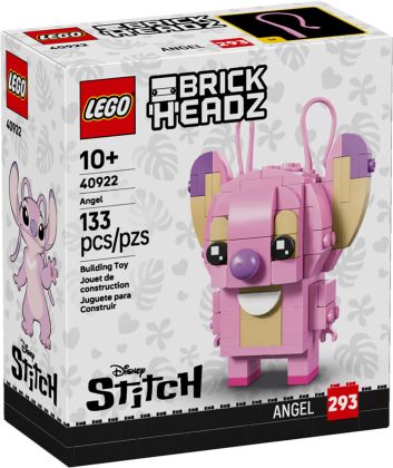 LEGO BrickHeadz 40922 Lilo et Stitch : Angel