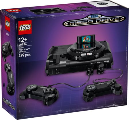LEGO SEGA 40926 Console SEGA Mega Drive