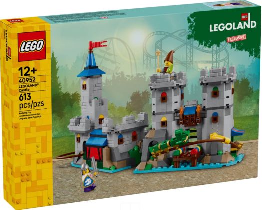LEGO Objets divers 40952 LEGOLAND Château