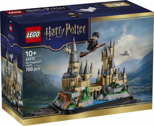 LEGO Harry Potter 40975 Château de Poudlard miniature