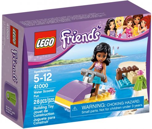 LEGO Friends 41000 La motomarine