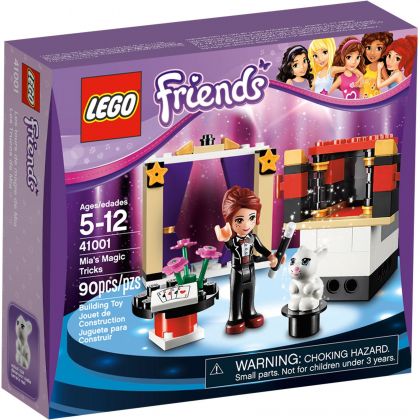 LEGO Friends 41001 Mia et ses tours de magie