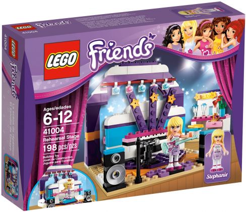 LEGO Friends 41004 Le studio de musique et de danse