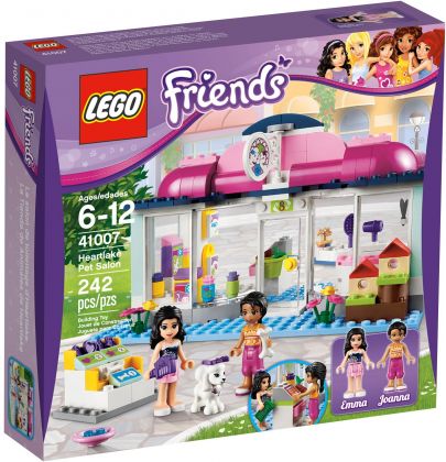 LEGO Friends 41007 L'animalerie d'Heartlake City