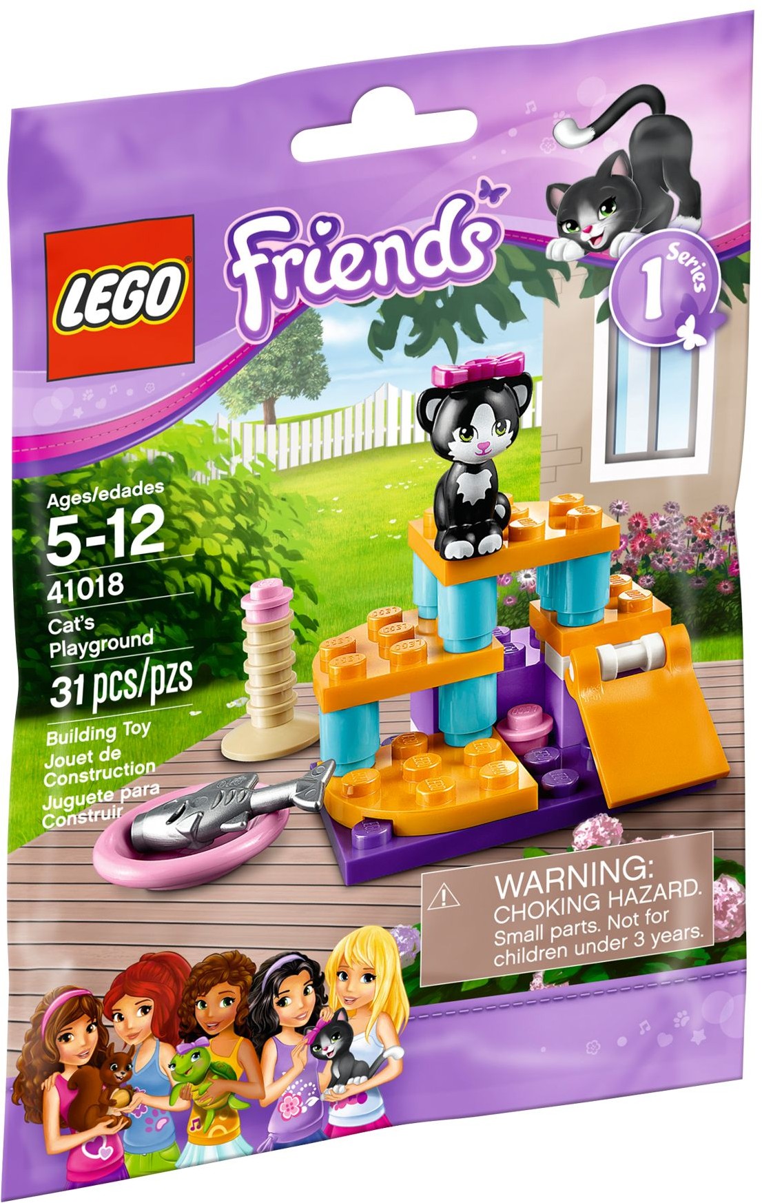 lego friends jeux