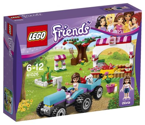 LEGO Friends 41026 Le marché