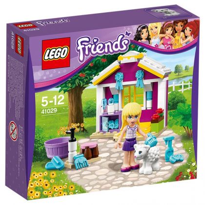 LEGO Friends 41029 Stéphanie et son bébé mouton