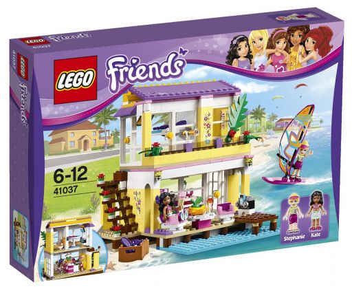 LEGO Friends 41037 La villa sur la plage