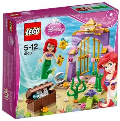 LEGO Disney 41050 Les trésors secrets d'Ariel