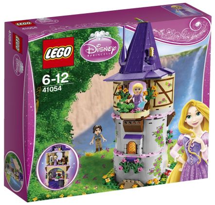 LEGO Disney 41054 La tour de Raiponce