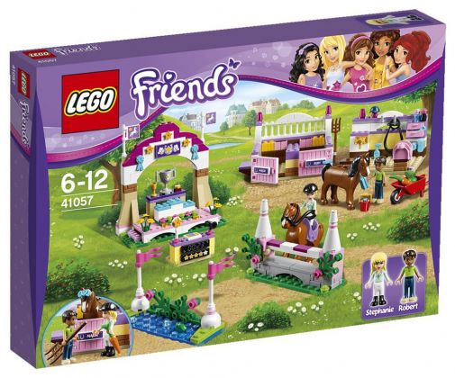 LEGO Friends 41057  Le concours équestre de Heartlake City