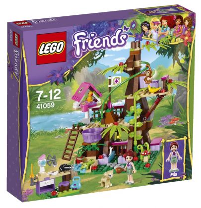 LEGO Friends 41059 L'infirmerie dans l'arbre