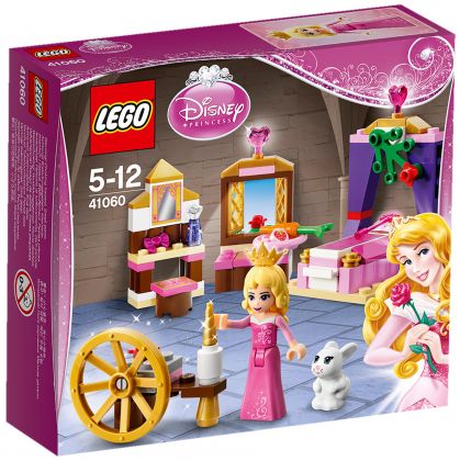 LEGO Disney 41060 La chambre de la Belle au bois dormant