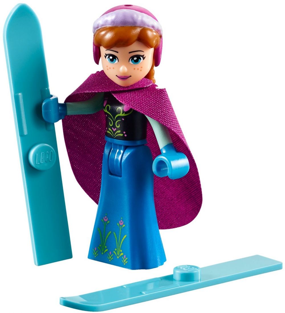 7 avis sur LEGO® Disney Princess Reine des neiges 41066 Le traîneau d'Anna  et Kristoff - Lego
