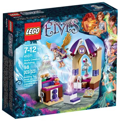 LEGO Elves 41071 La machine volante d'Aira