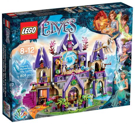 LEGO Elves 41078 Le château des cieux