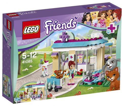 LEGO Friends 41085 La clinique vétérinaire