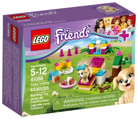 LEGO Friends 41088 Le dressage du chiot