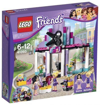 LEGO Friends 41093 Le salon de coiffure d'Heartlake City
