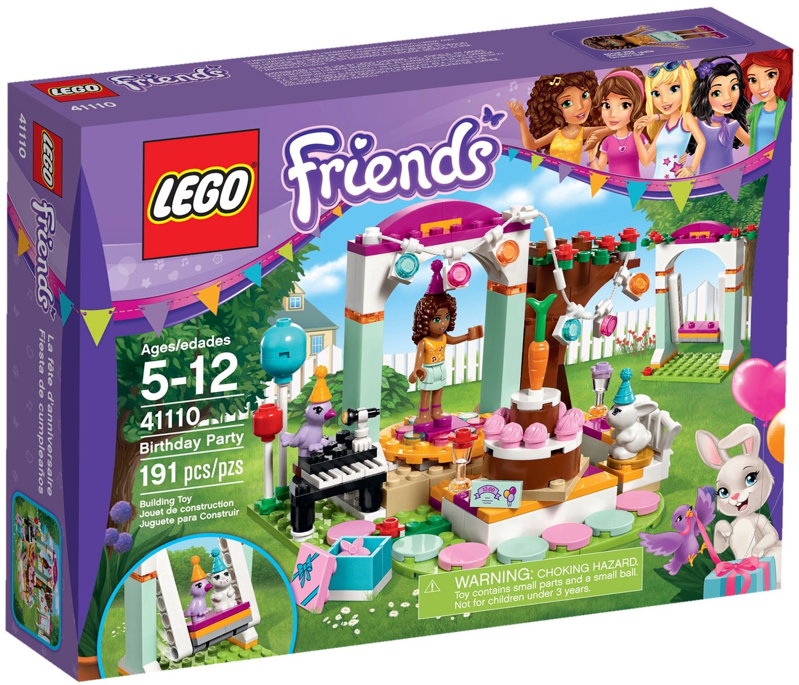 LEGO Friends fête ses 10 ans avec une chronologie historique