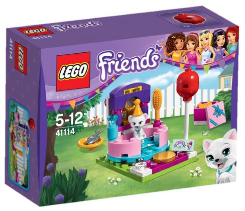 LEGO Friends 41114 Le cadeau du chat