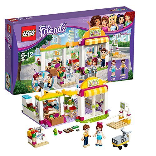 lego friends le supermarché