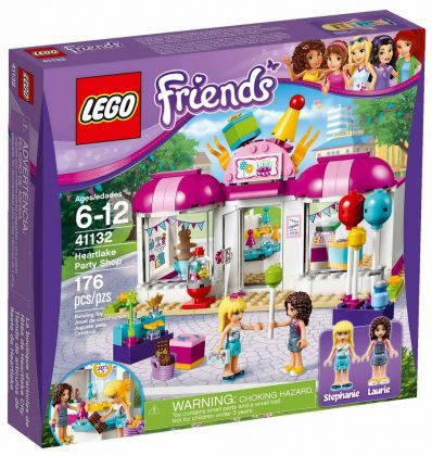 LEGO Friends 41132 La magasin de Heartlake City