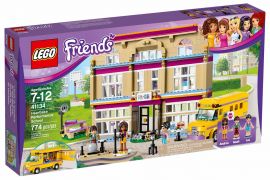 LEGO Friends 41117 pas cher, Le plateau TV Pop Star