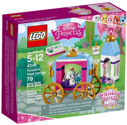 LEGO Disney 41141 Le carrosse royal de Ballerine