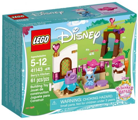 LEGO Disney 41143 La cuisine de Pomme