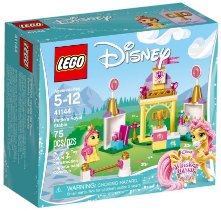 LEGO Disney 41144 L'écurie royale de Rose