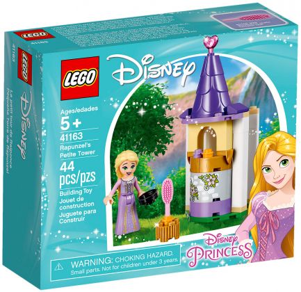 LEGO Disney 41163 La petite tour de Raiponce