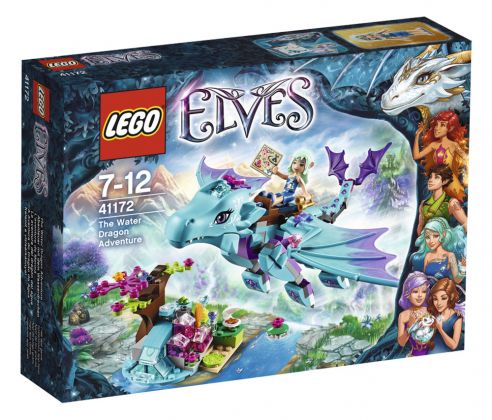 LEGO Elves 41172 L'aventure de Merina