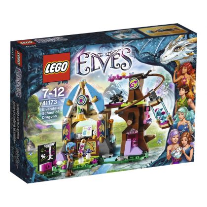 LEGO Elves 41173 L'école des dragons d'Elvendale