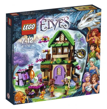 LEGO Elves 41174 L'auberge des étoiles