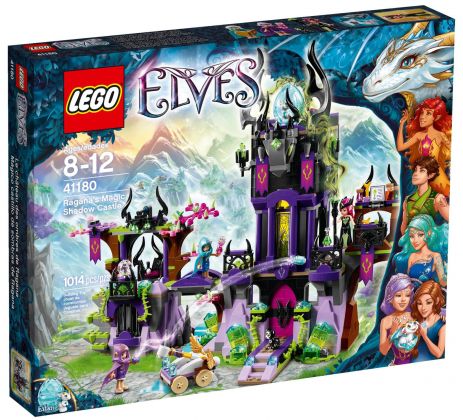 LEGO Elves 41180 Le château des ombres de Ragana