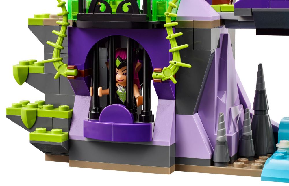 lego elves chateau des ombres