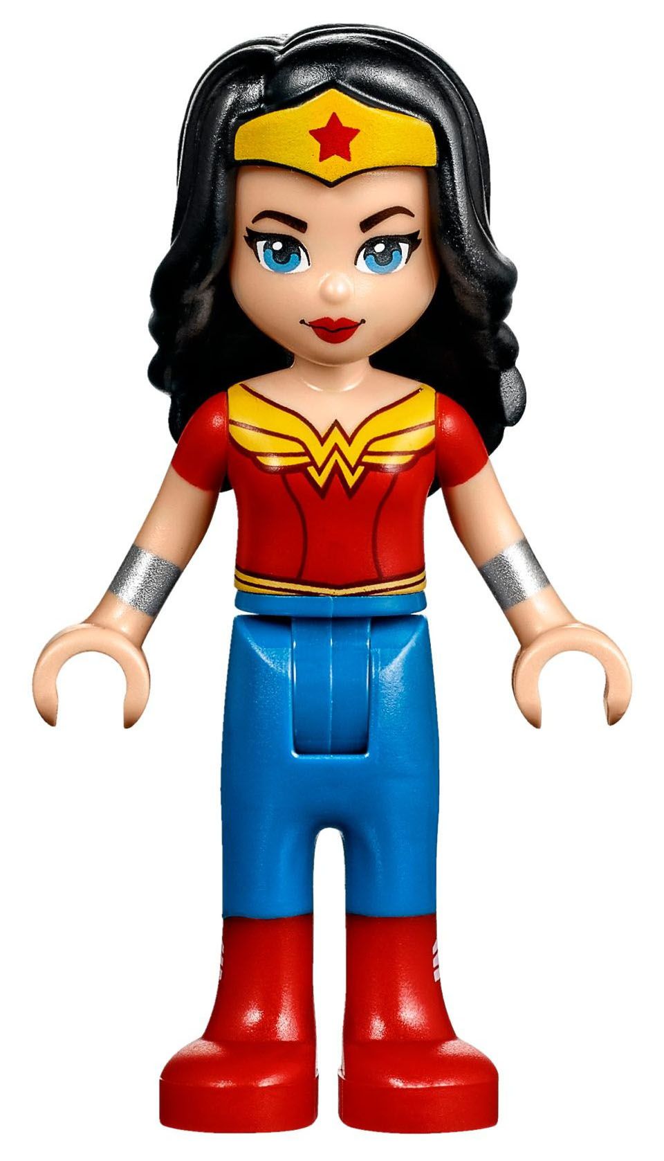 LEGO DC Super Hero Girls pas cher La chambre de p3840