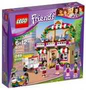 LEGO Friends 41317 pas cher, Le catamaran